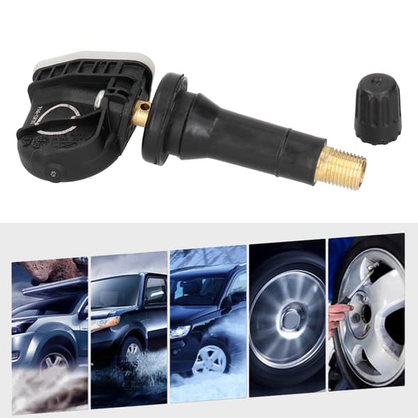 Däcktryckssensorövervakningssystem F2GZ‑1A189‑A Passar FORD F150/MUSTANG/EDGE 15‑18