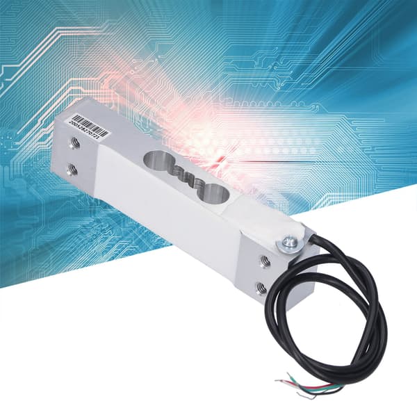 Enpunktslastcellssensor DYX-306 10KG vikt- och tryckmätning med kabel DC5-12V