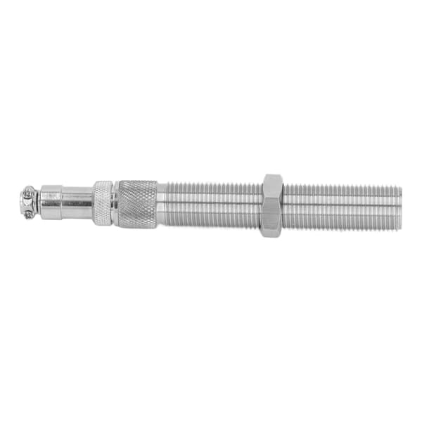 Magnetisk pickup-sensor Generator hastighedssensor Dele Tilbehør Gevind 5/8‑18UNF‑2A