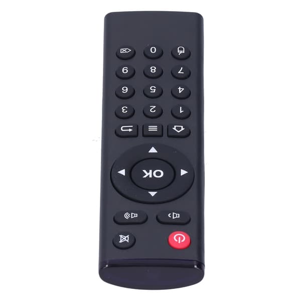 TX6 fjärrkontroll ersättning passar för Android TV Box för Tanix TX5 Max TX3 Max
