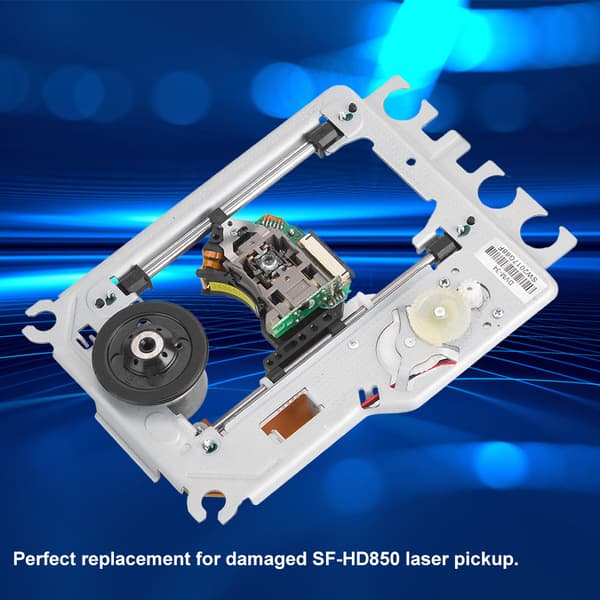 SF HD850 Optisk Pickup Laserlinseudskiftning til DVD-afspiller