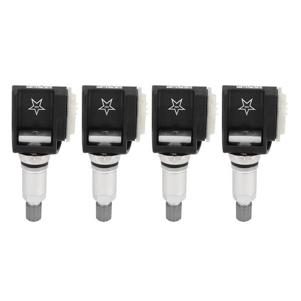 4st TPMS Däcktryckssensor Hög Noggrannhet A0009052102 Ersättning för Mercedes CLS-Klass E-Klass