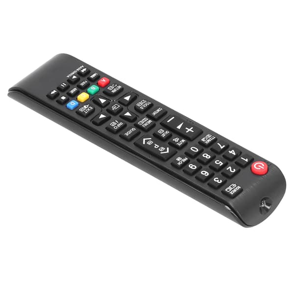 Fjärrkontroll TV-kontroll passar för Samsung AA59‑00602A LCD LED-TV
