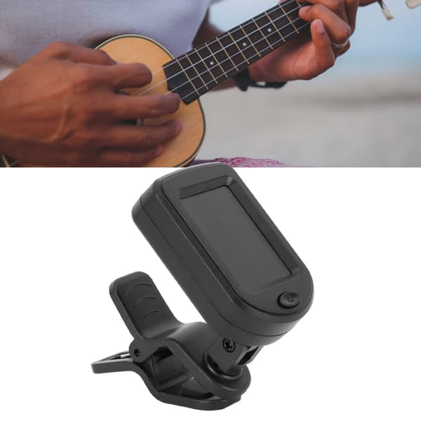 Guitar Tilbehørssæt Folk Klassisk Komplet 21 Tommer Ukulele Tilbehørssæt med Tuner