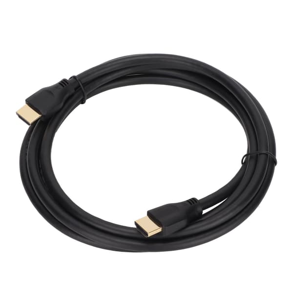 8K HD Multimedia Interface HD-kabel 30AWG 8K ved 60Hz HD Multimedia Interface 2.1 AM til AM HD-kabel til computere TV'er 0,5m / 1,6ft