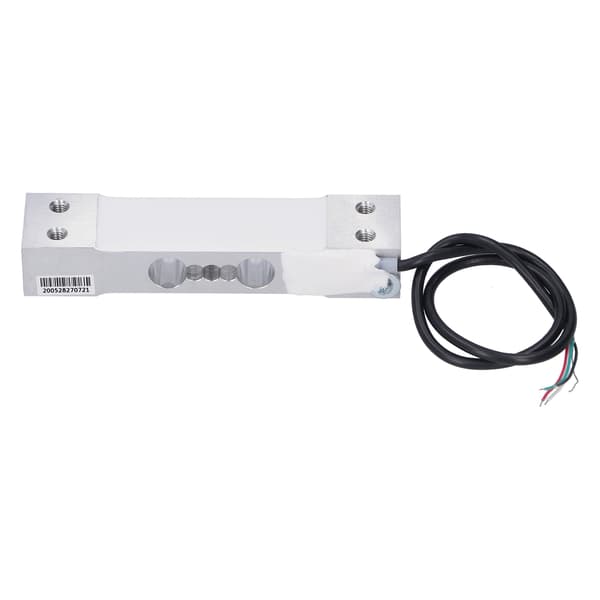 Enpunktslastcellssensor DYX-306 10KG vikt- och tryckmätning med kabel DC5-12V