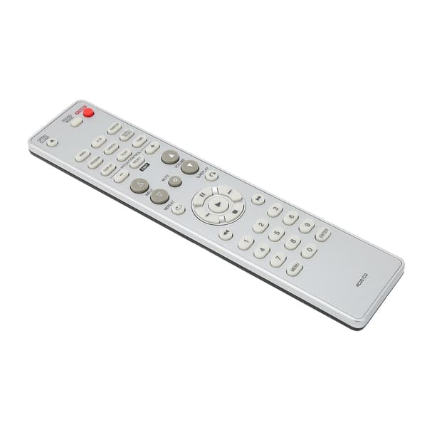 Ersättningsfjärrkontroll Ingen programmering krävs Fjärrkontroll Ersätter för Marantz RC001CD