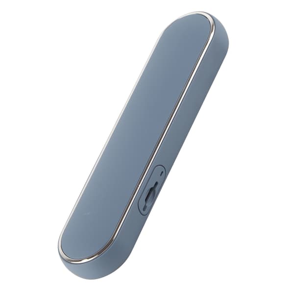 Under Pillow Højttaler Bærbar Trådløs Bluetooth Bone Conduction Pudefon Hvid Støjmaskine til IOS til Android Blå