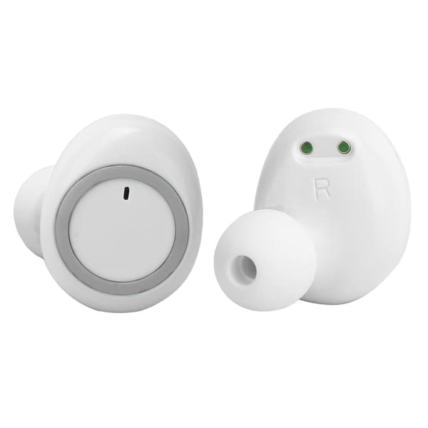 Y50 Trådløs Bluetooth-øretelefon Bluetooth-ørepropper Stereo-hovedtelefon Bluetooth 5.0-headset Hvid