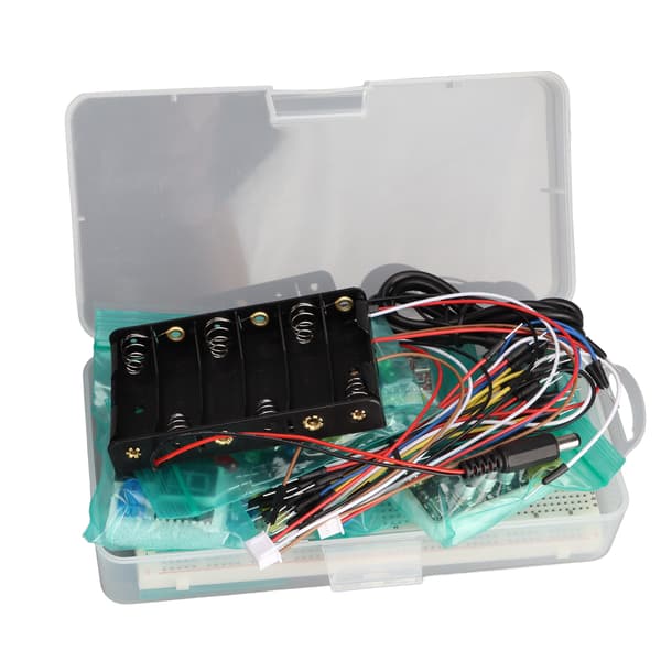ESP32 Dev Board Starter Kit til MicroPython C C++ IoT-læring og gør-det-selv-projekter