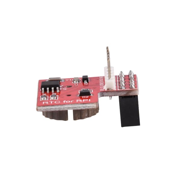 DS1307 Kort RTC-modul Högprecisionsrealtidsklockmodul för Raspberry Pi 3 / 2 Modell B