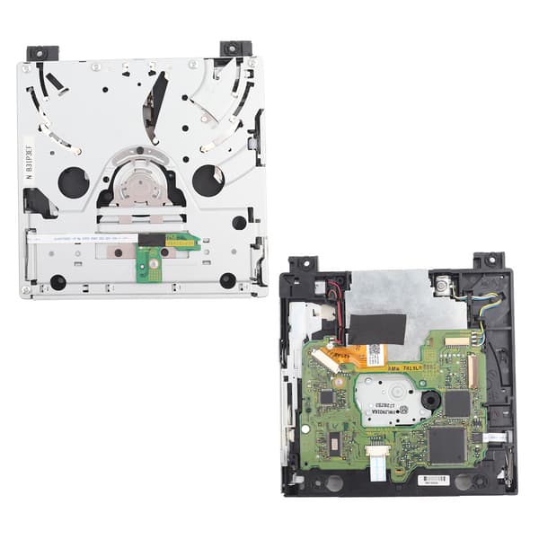 Udskiftning DVD ROM-drev til Nintendo Wii-spillekonsol til Wii-tilbehør