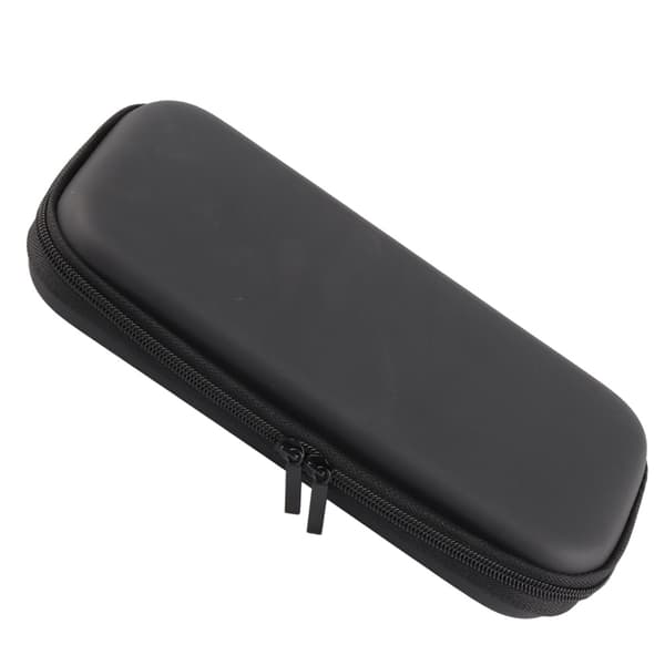 Vattentät bärbar EVA hård bärväska för Switch Lite-konsol (grå)