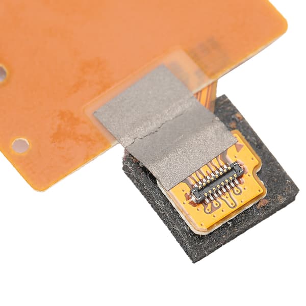 Hukommelseskortlæser-stikplade-slot-reparationsdele til Switch Lite-spillekonsol