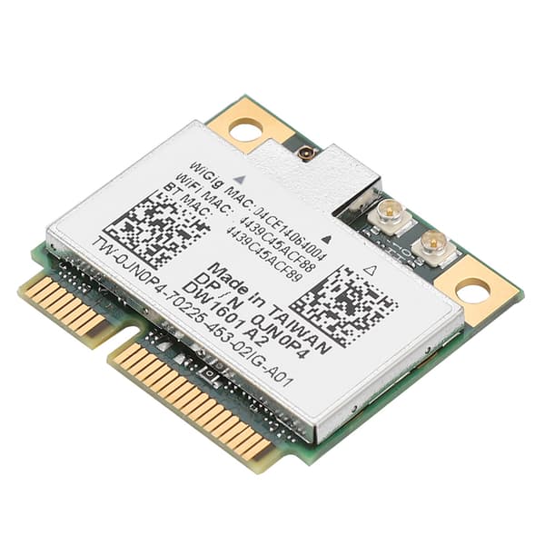 QCA9005 802.11AD Bluetooth 4.0 Wigig 7Gbps trådløst netværkskort til Dell 6430u E5440 E7440