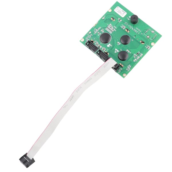 Vara-LCD-näyttö 2 kaapelilla Creality CR‑10S 3D-tulostimelle