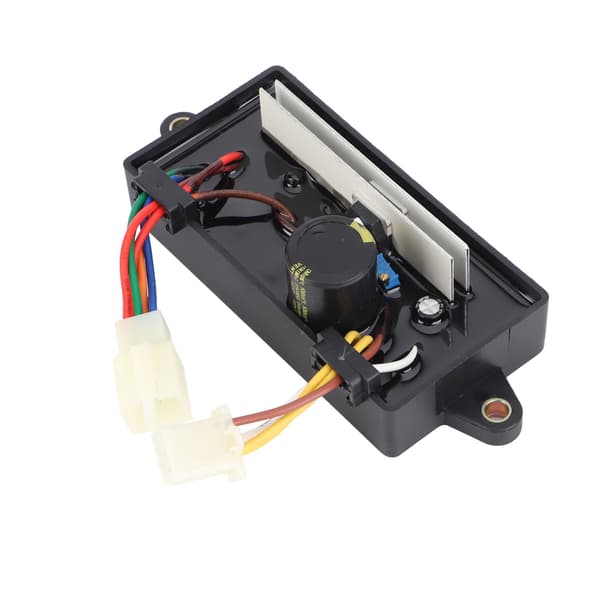5KW Svetsgenerator AVR Automatisk Spänningsregulator Rektangulär 14cm Hålavstånd