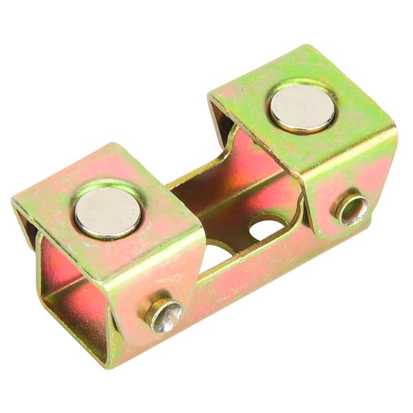 V-typ magnetisk svetsklämma hållare upphängningsfixtur magnetisk flikhållare MagTab