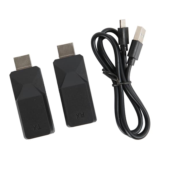 HD Multimedia Interface Extender Sändare Mottagare 165ft Cat5 Cat6 Ethernet RJ45 till HD Multimedia Interface Extender