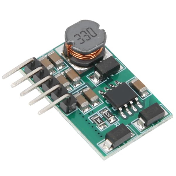 DC-DC Boost Converter Modul DD1718PA ±15V Step-Up Strømforsyning til MCU Udviklingskort