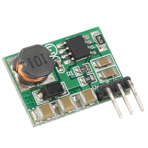 DCDC-omvandlarmodul Buck-Boost Negativ Spänningsregulator -12V för Operationsförstärkarkretsar
