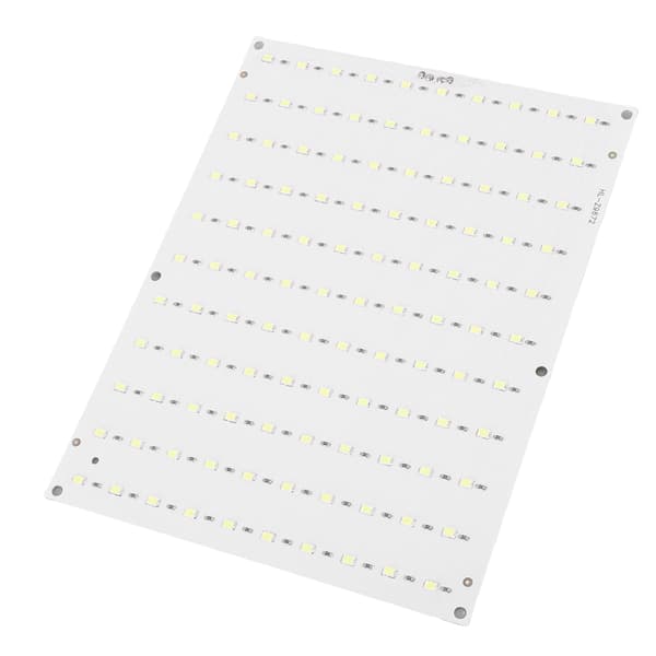 LED-baggrundsbelysningssæt til Bambulab X1 X1C X1E X1 Carbon P1P P1S A1 A1 Mini, 110 perler, dæmpbart lyspanel, 3D-printertilbehør