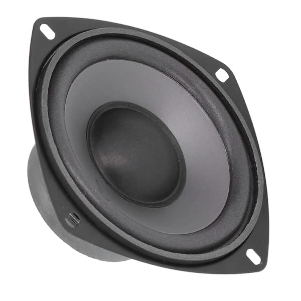 5 tums billjudwoofer 400W 4 Ohm Universal 12V 93dB Hög känslighet för billjudsystem