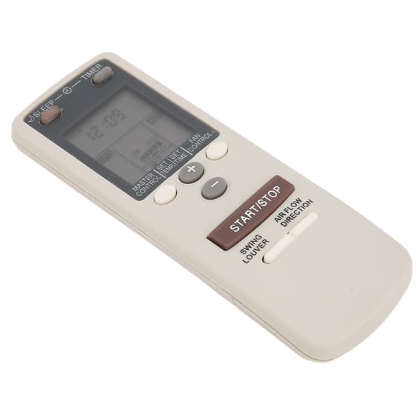 Ersättningsfjärrkontroll för luftkonditionering för Fujitsu AR‑BB1 AR‑AB10 AR‑DB5