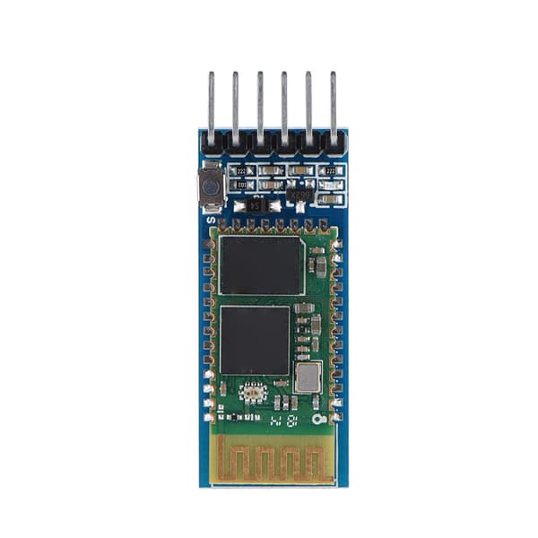 Langaton Bluetooth-moduuli Bluetooth-lähetys-vastaanotto sarja-BT-moduuli