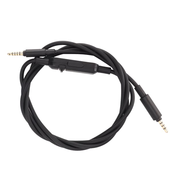 Udskiftningskabel til headset til Beyerdynamic MMX 300 2. generation 1,3 m / 4,3 fod