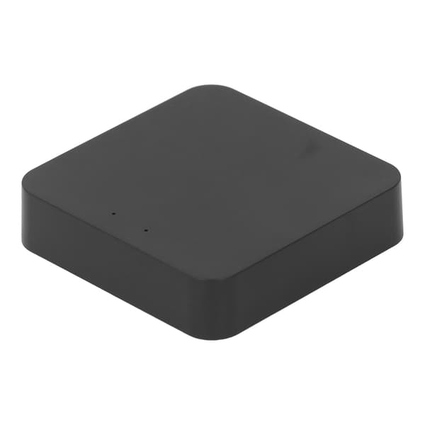 Hub Gateway Smart WiFi Multi Mode Bluetooth Mesh Multi Protocol Kommunikation Fjärrkontroll Gateway Kompatibel med Google Home