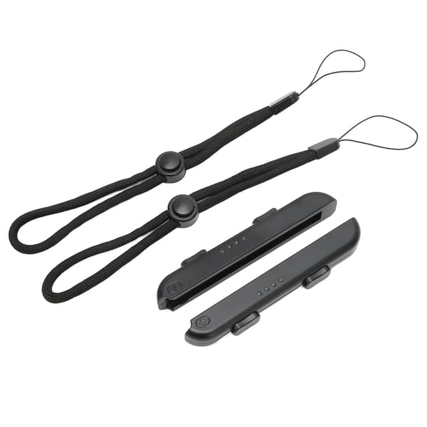 2 st Gamepad handledsrem Hållbar Säker Bekväm för Joy Con-rem för OLED-spelkonsol