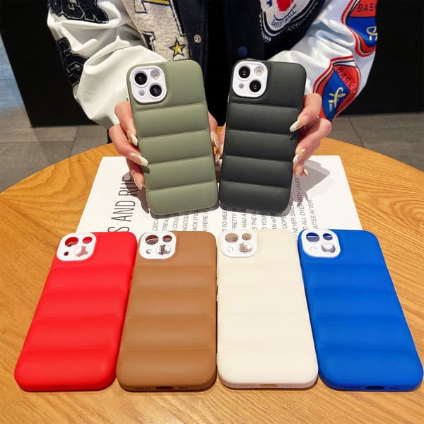 Smartphone Bagcover Beskyttelsescover til IOS 13PRO MAX
