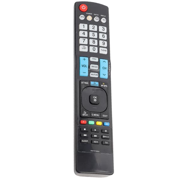 Fjernbetjening erstatning for AKB73756504