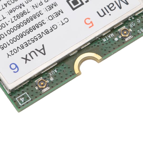 Modulator Demodulator til HP LT 4120 Snapdragon X5 4G LTE WWAN M.2 Modem Modul WIFI Netværkskort