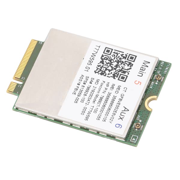 Modulator Demodulator til HP LT 4120 Snapdragon X5 4G LTE WWAN M.2 Modem Modul WIFI Netværkskort