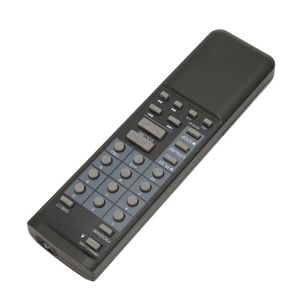 Fjernbetjeningserstatning til Denon Stereo CD-afspiller til DCD 580 DCD 820 DCD 480