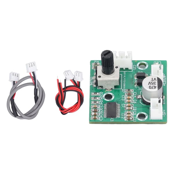 60W Mini Mono Forstærkerkort HIFI Digital Audio Modul DC 7.5-24V til Højttaler