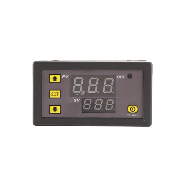 W3230 LED Digital Termostat Controller 12V DC Temp Switch Sensor Måler