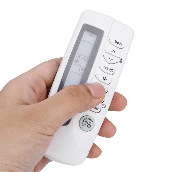 Ersättningsfjärrkontroll för luftkonditionering för SAMSUNG ARC-410 ARH-401 ARH-403