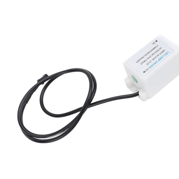 LED Driver Strømforsyning AC 10.8V til 13.2V LED Lys Driver Synkronisator til Udskiftning