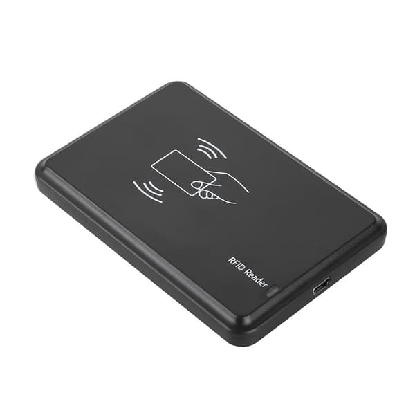 125Khz USB RFID-læser/-skriver Kontaktløs Nærhedssensor Smart ID-kortlæser