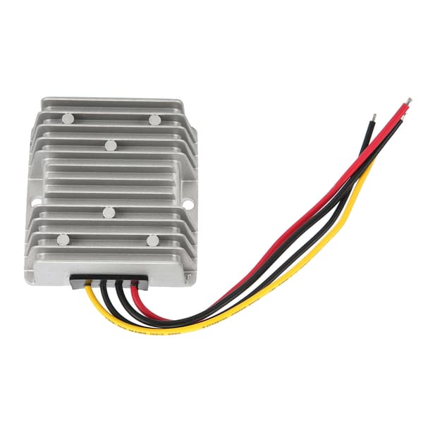 Vandtæt 8V-40V til 12V Step-Down Konverter Modul 6A DC Regulator TBC084012C72Z
