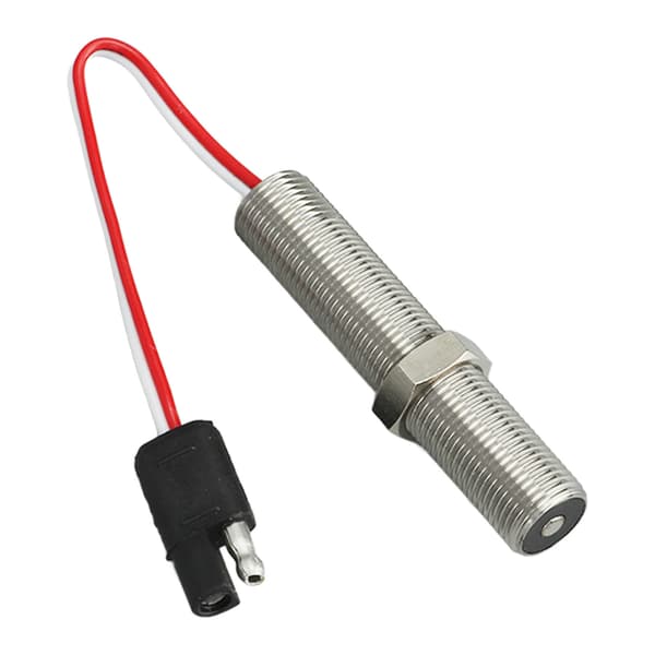 Magnetisk pickup hastighedssensor MSP6721 5/8 18UNF 2A gevind rustfrit stål MPU hastighedssensor til generatorsæt