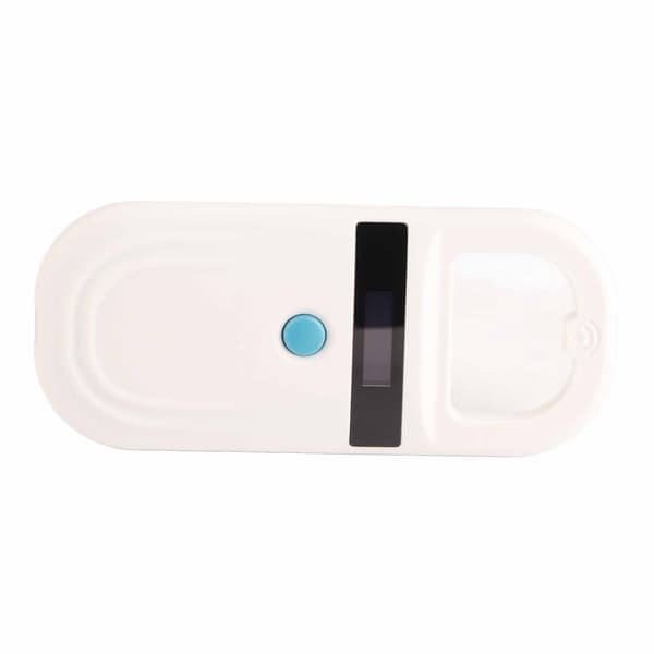 Genopladelig dyrechip ID-scanner mikrochipscanner kæledyrsmærkescanner