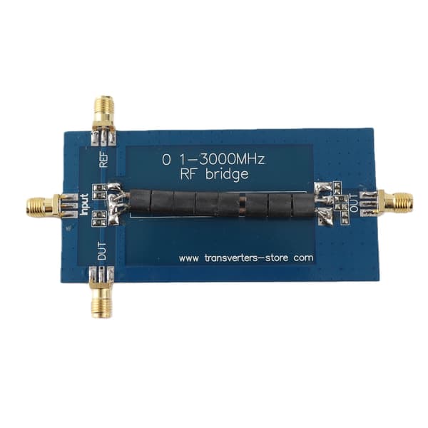 RF Bridge Board Modul, Holdbare Elektriske Dele, VSWR 0,1-3000MHz