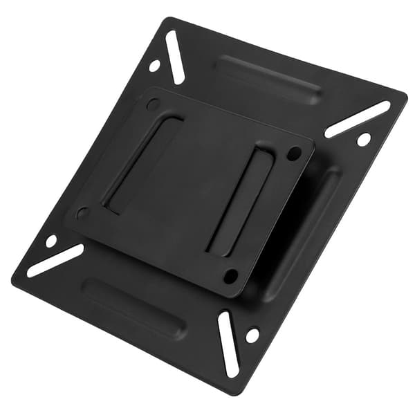 För 14-24 tums LCD TV Väggfäste Stort Last Solid Stöd Vägg TV-fäste