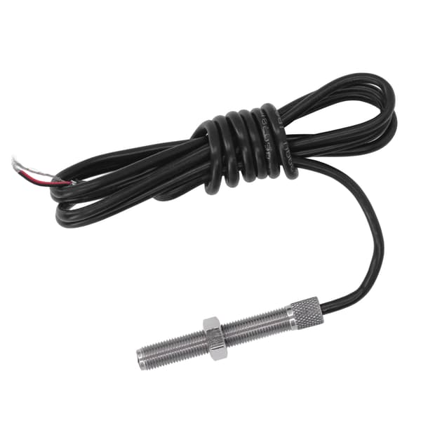 Magnetisk Pickup Roterende Hastighedssensor 3/8‑24UNF‑2A Gevind Generator Roterende Hastighedssensor