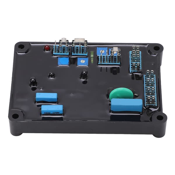 AS480 Generator AVR Spänningsregulatorbräda, AC 100-264V, Automatisk Kontrollmodul