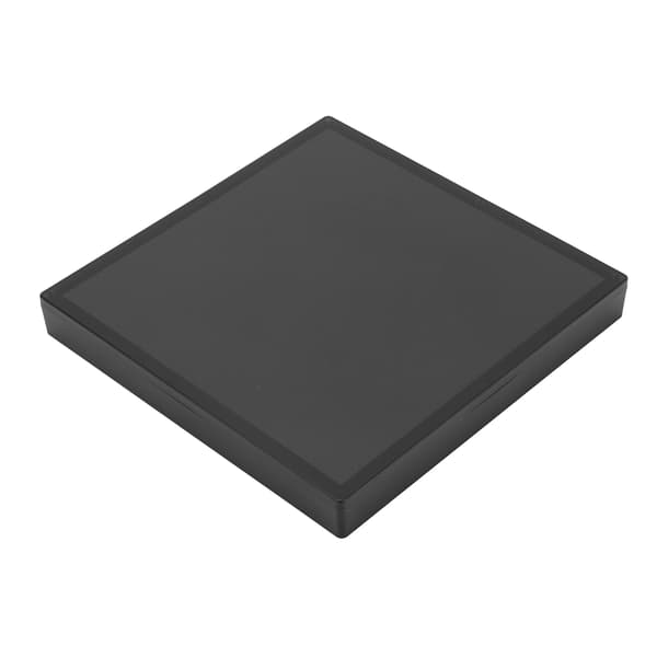 LED Matrix Panel USB 16x16 Pixlar APP-kontroll Klocka Animationer Programmerbar Konstdisplay för Skrivbord Vägg